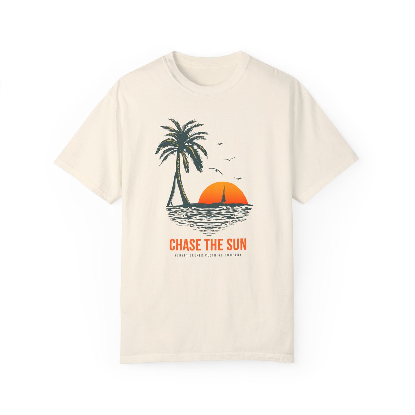 Surf Island Chase The Sun T-Shirt