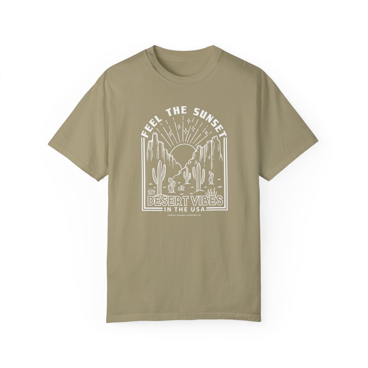 Desert Vibes in the USA T-Shirt