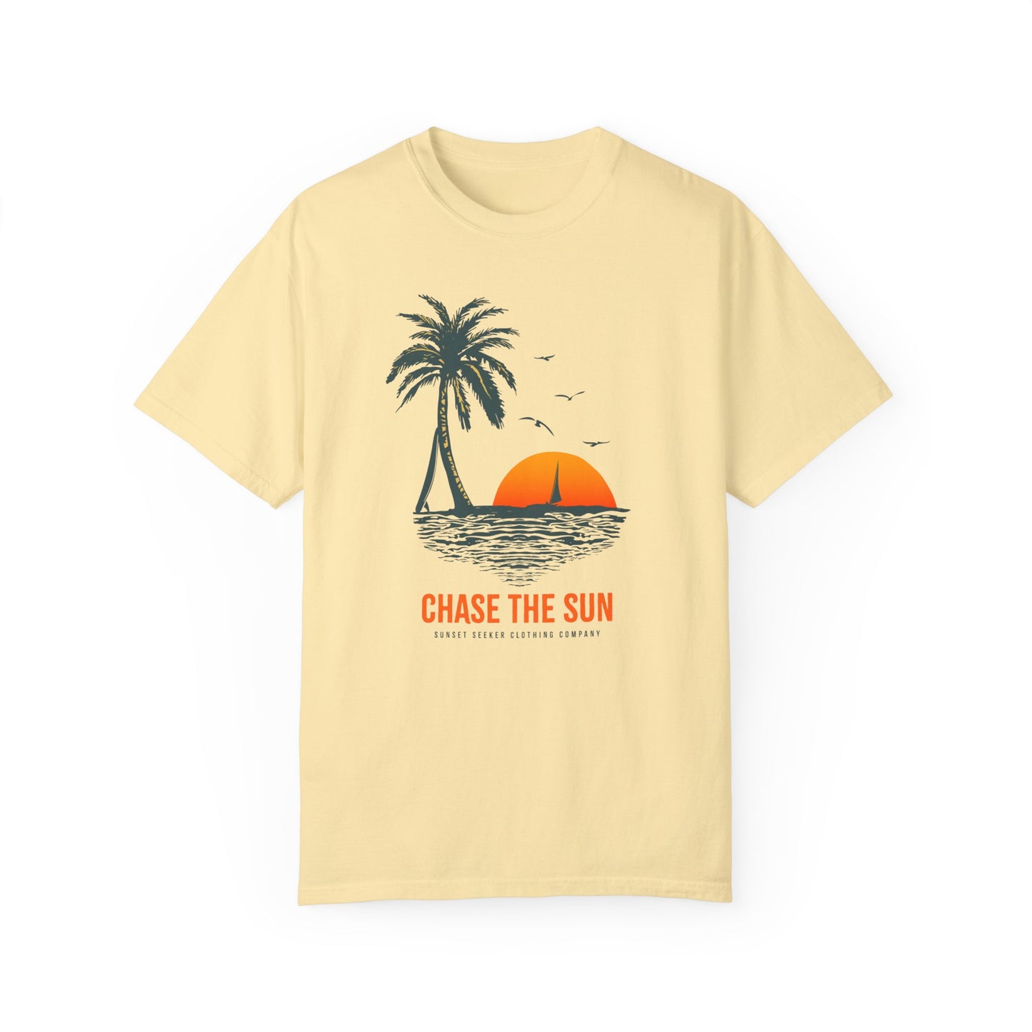 Surf Island Chase The Sun T-Shirt