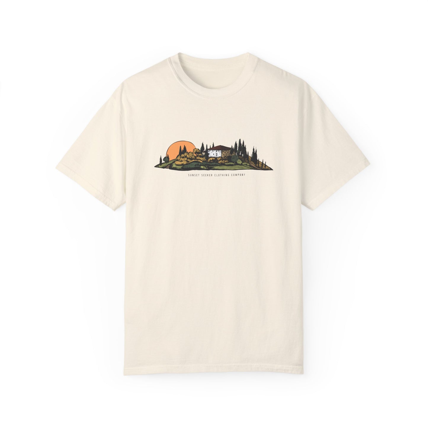 Sunset Villa T-Shirt