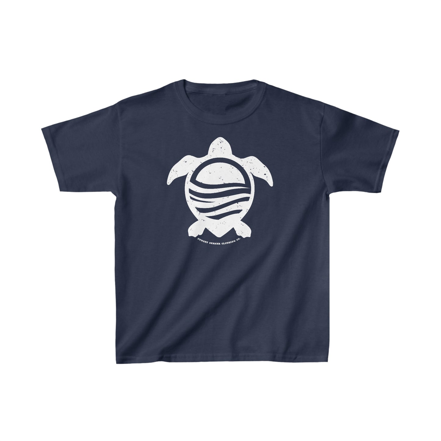 Kids Turtle Lover Tee (XS-XL)