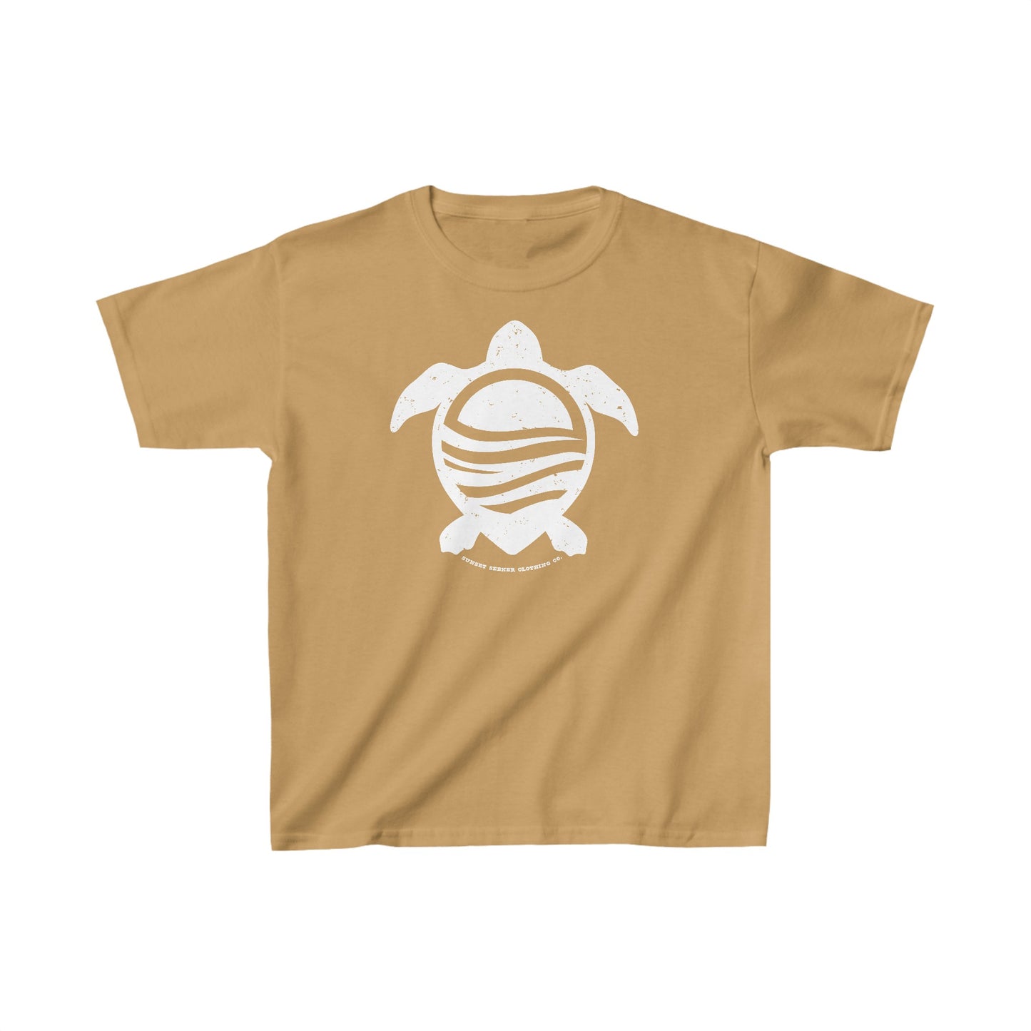 Kids Turtle Lover Tee (XS-XL)