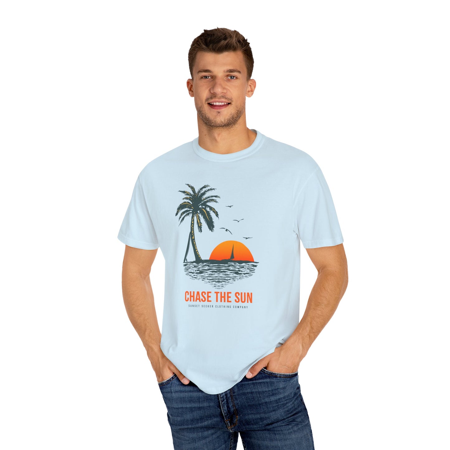 Surf Island Chase The Sun T-Shirt