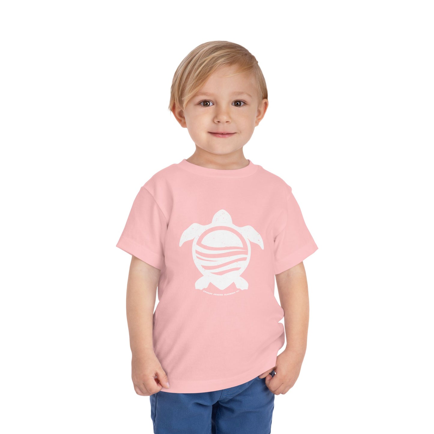 Toddler Turtle Lover T-Shirt (2T-5T)