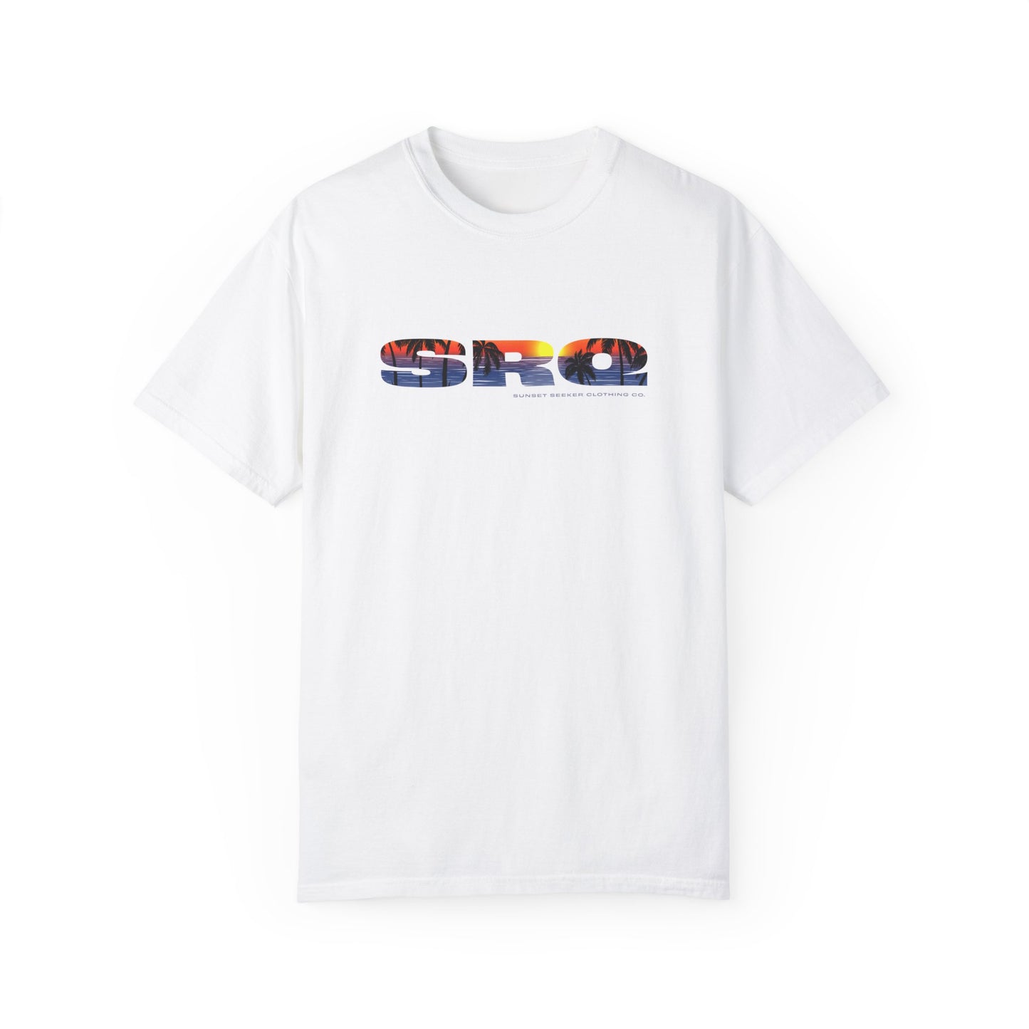 Sunset Seeker SRQ (Sarasota) T-Shirt