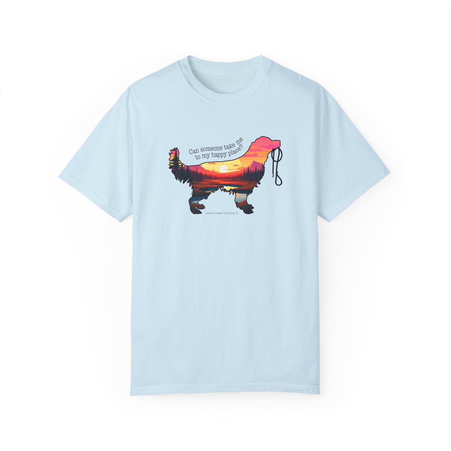 Your Best Friend Likes Sunsets Too Tee