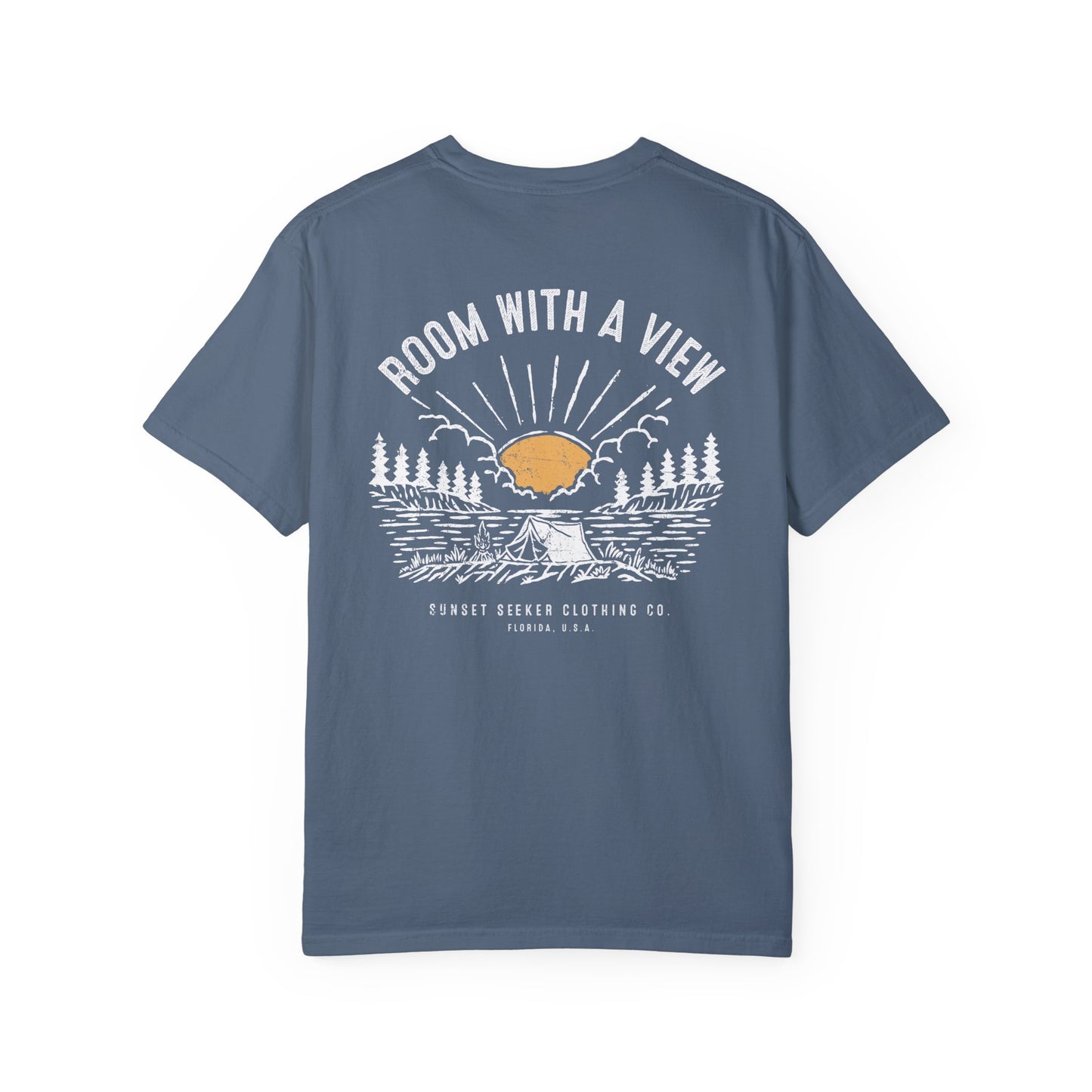 Room With A View T-Shirt