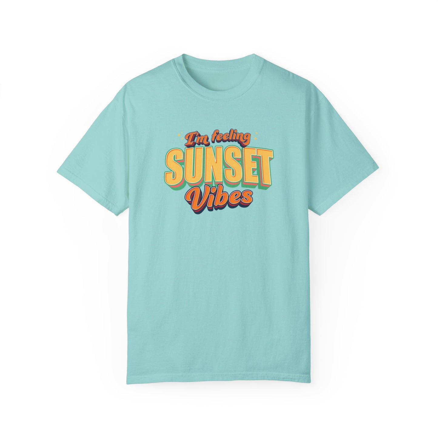 Feeling Sunset Vibes Tee