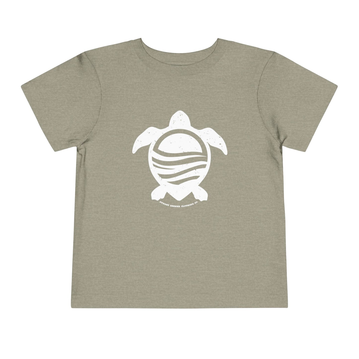 Toddler Turtle Lover T-Shirt (2T-5T)