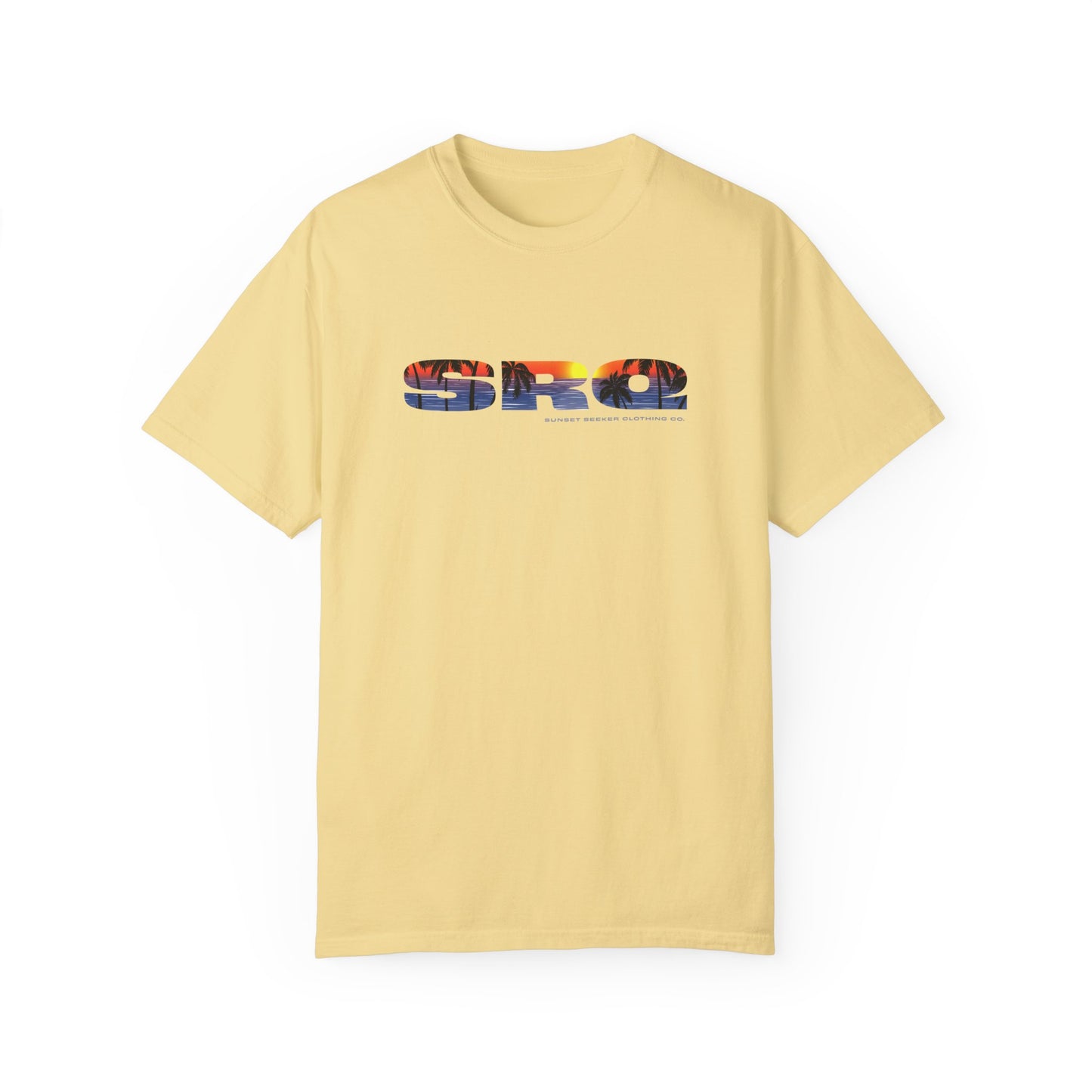 Sunset Seeker SRQ (Sarasota) T-Shirt