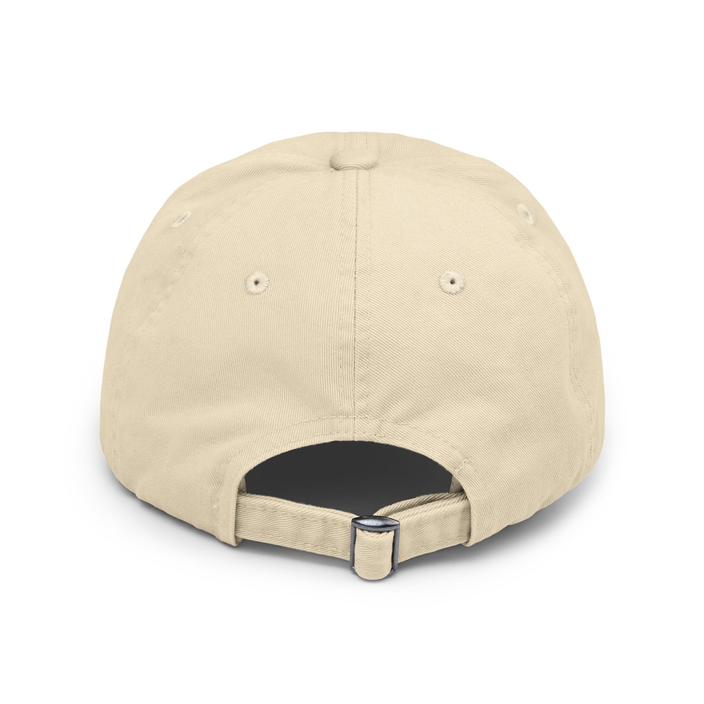 AMI CHASE THE SUN Distressed Ball Cap