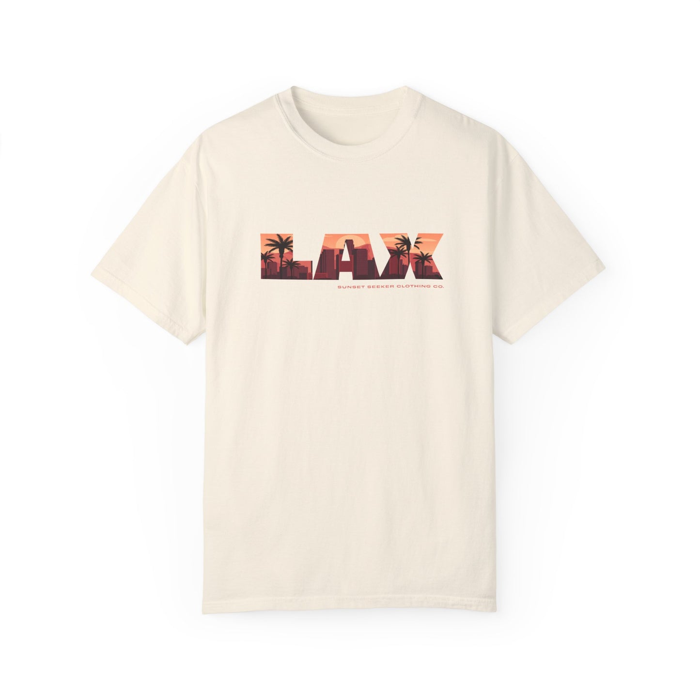 Sunset Seeker LAX (Los Angeles) T-Shirt