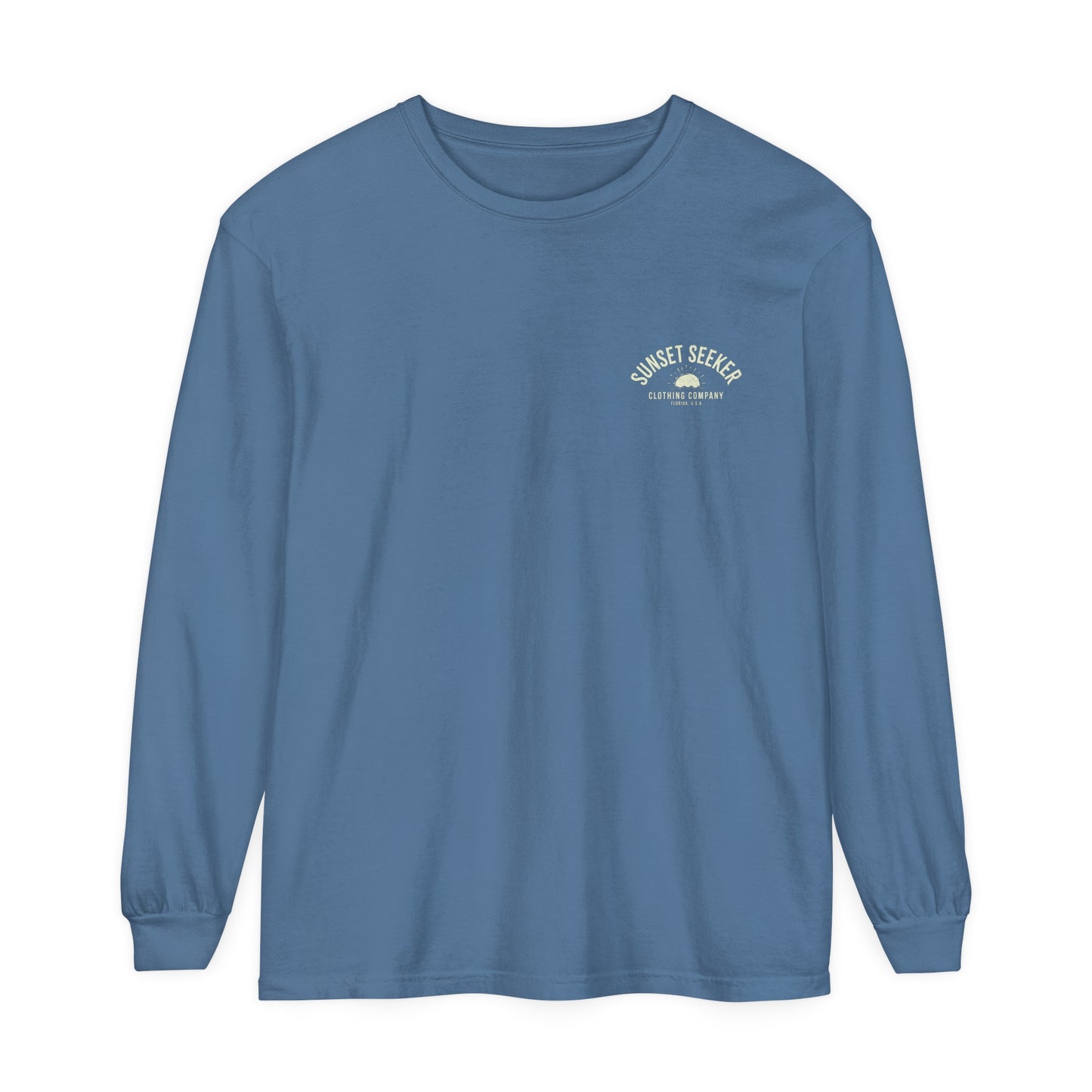 Chase The Sun Long Sleeve Tee