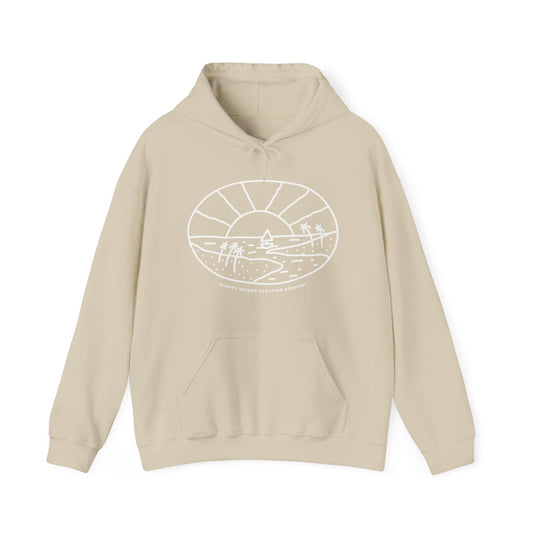 Lazy Sunset Super Soft Hoodie