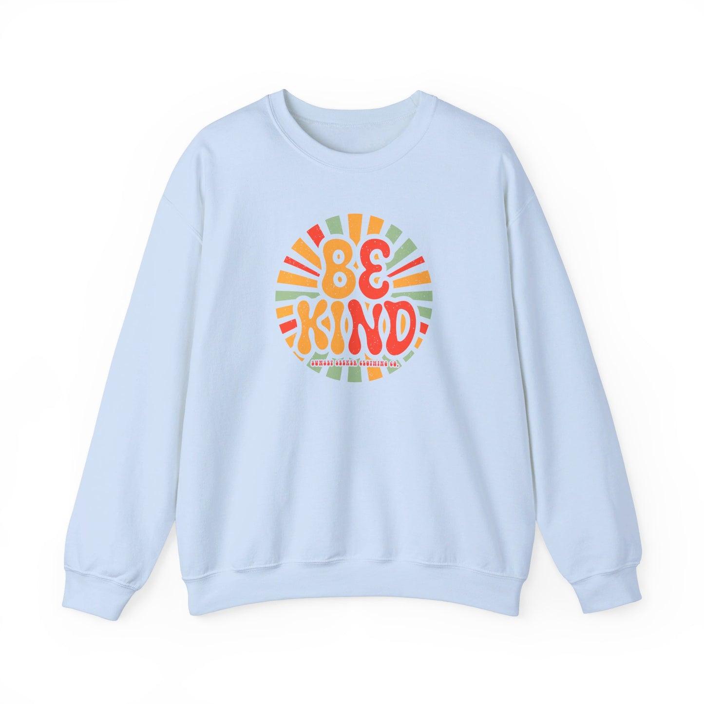 Be Kind Crew Sweatshirt