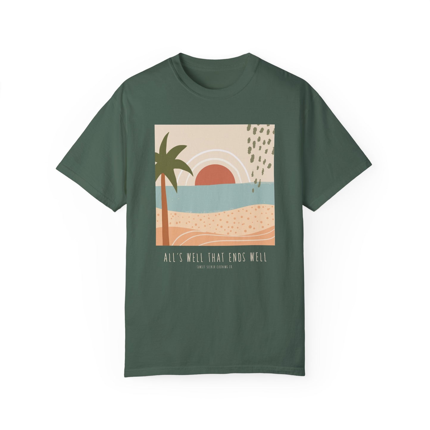 All's Well That Ends Well Tee