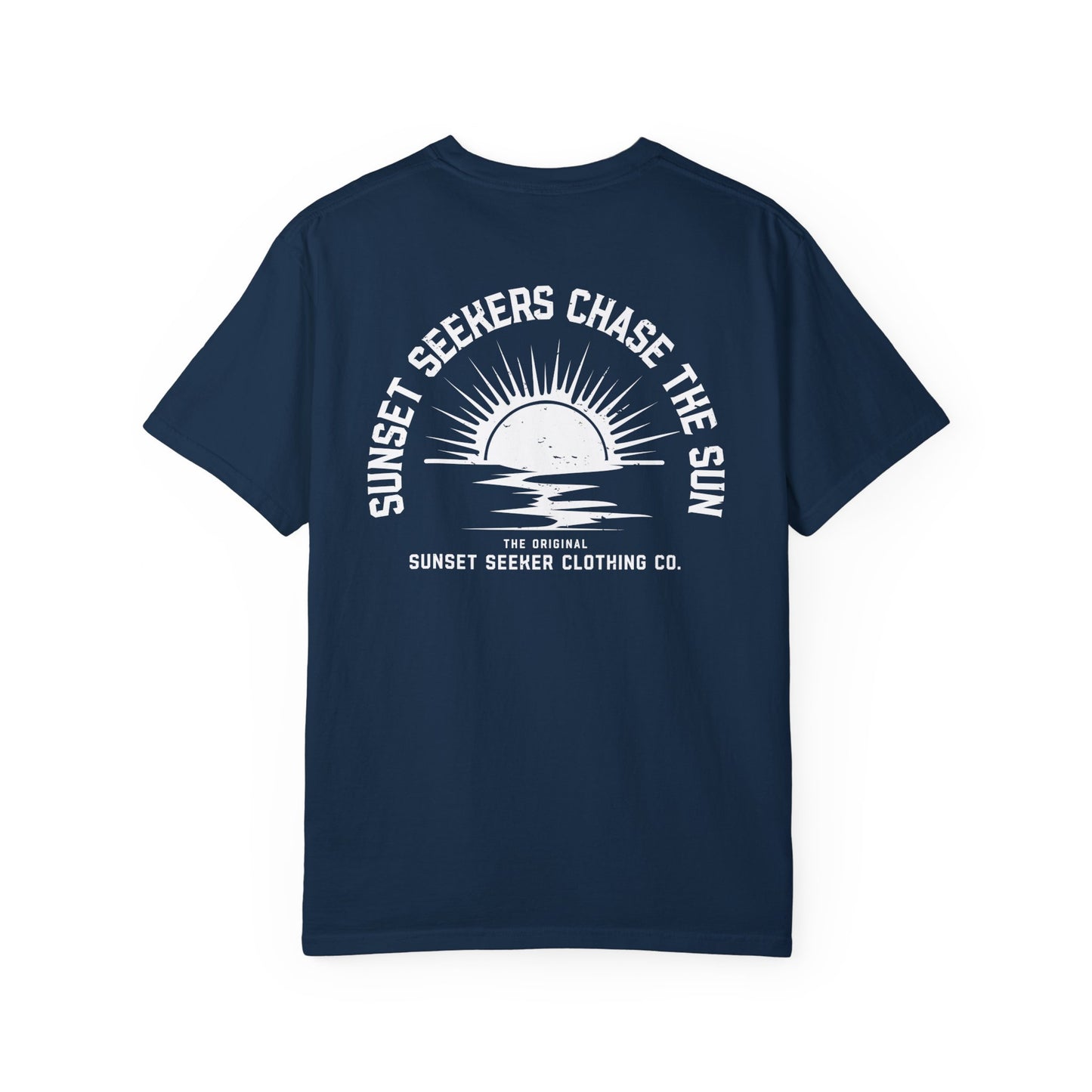 Sunset Seekers Chase The Sun T-Shirt