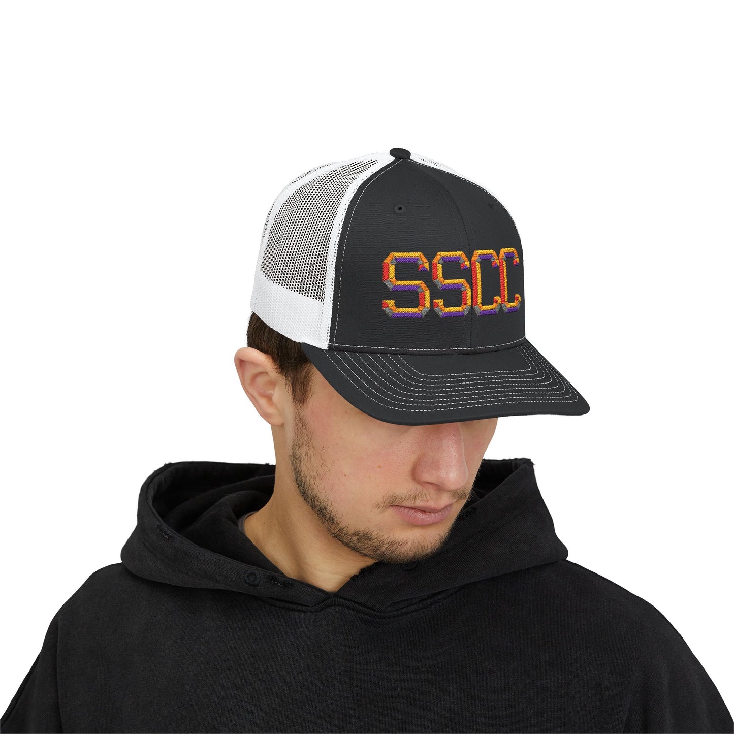 Sunset Seeker Clothing Co. Snapback Trucker Cap