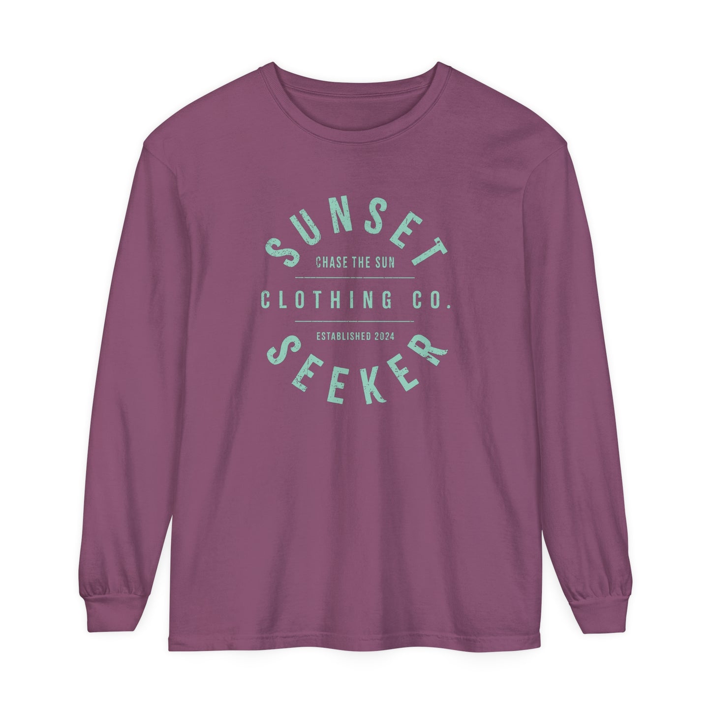 Special Edition Long Sleeve Tee