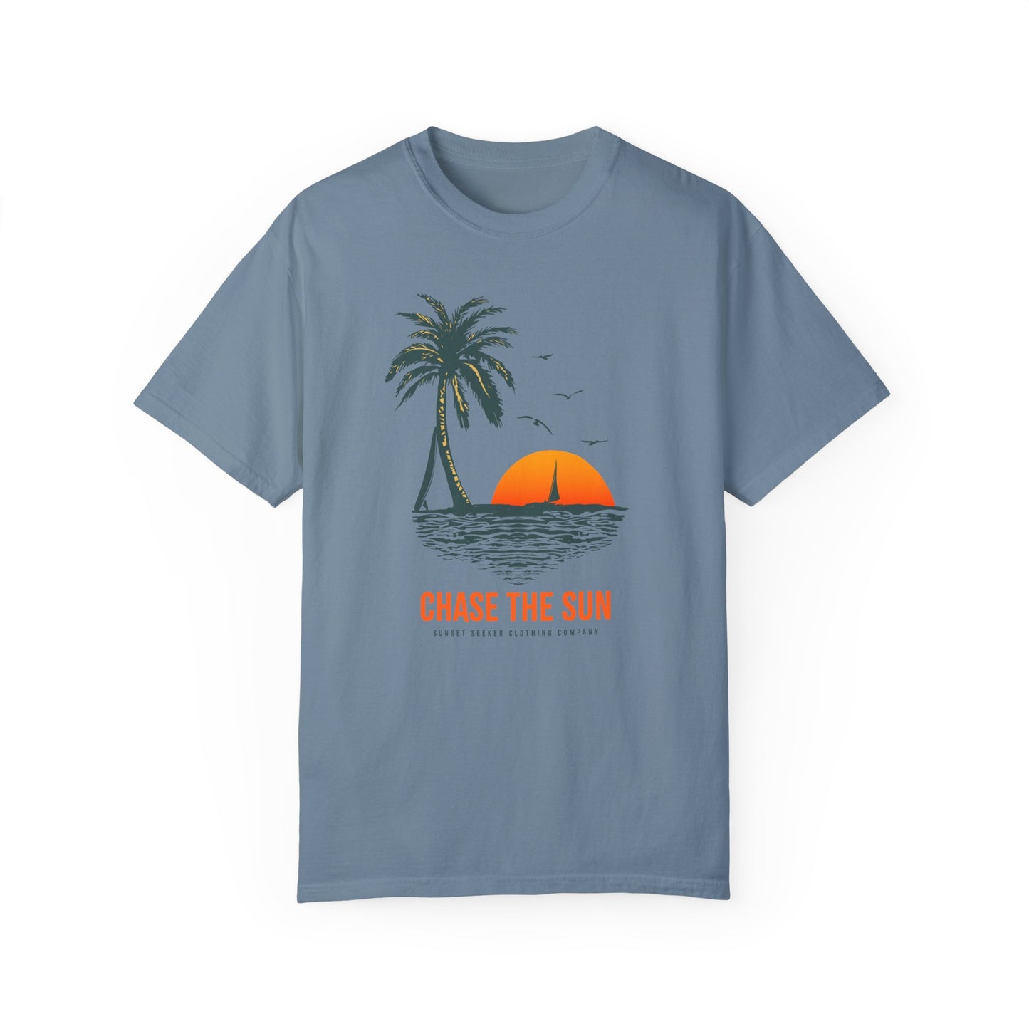 Surf Island Chase The Sun T-Shirt