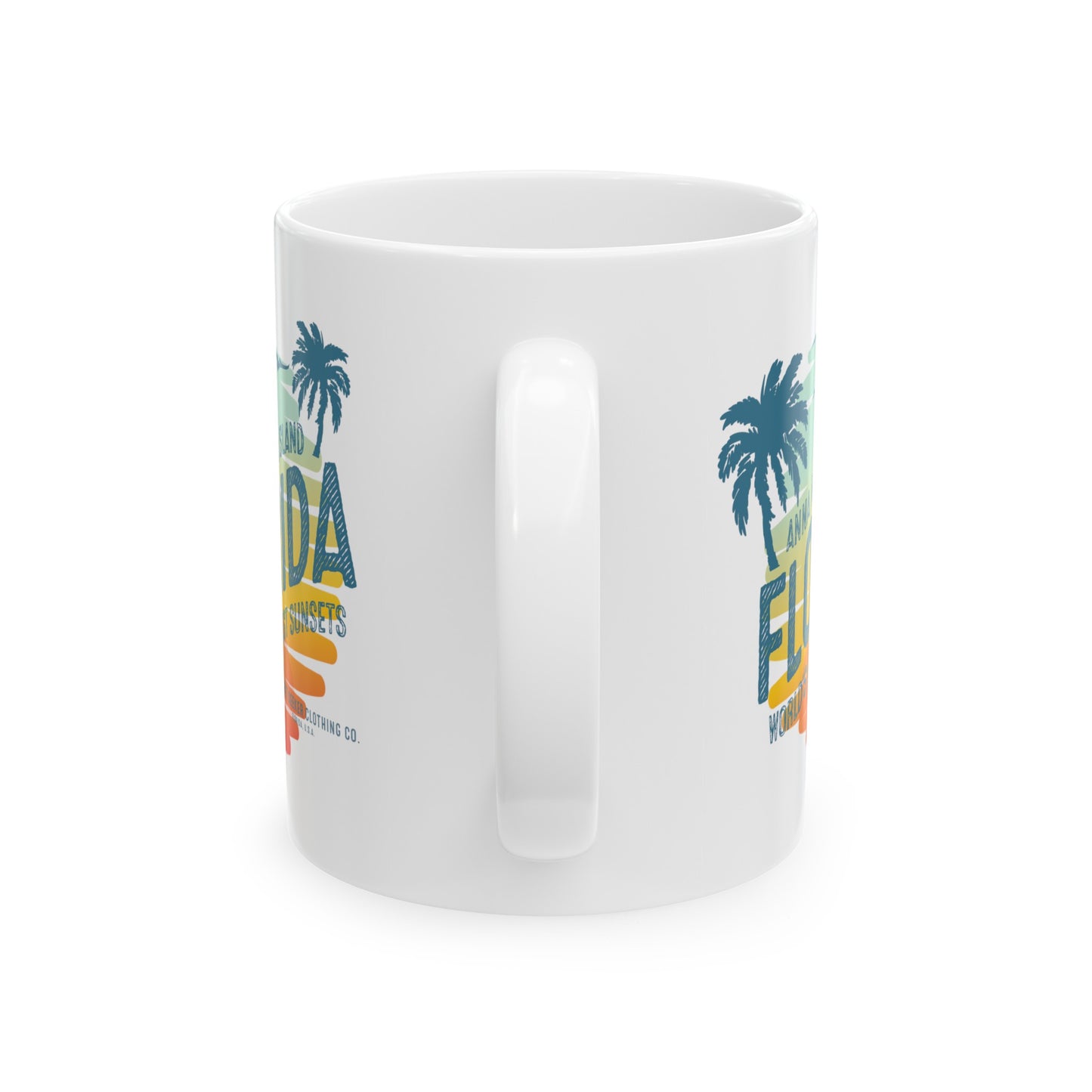 Anna Maria Island World's Greatest Sunsets Coffee Mug