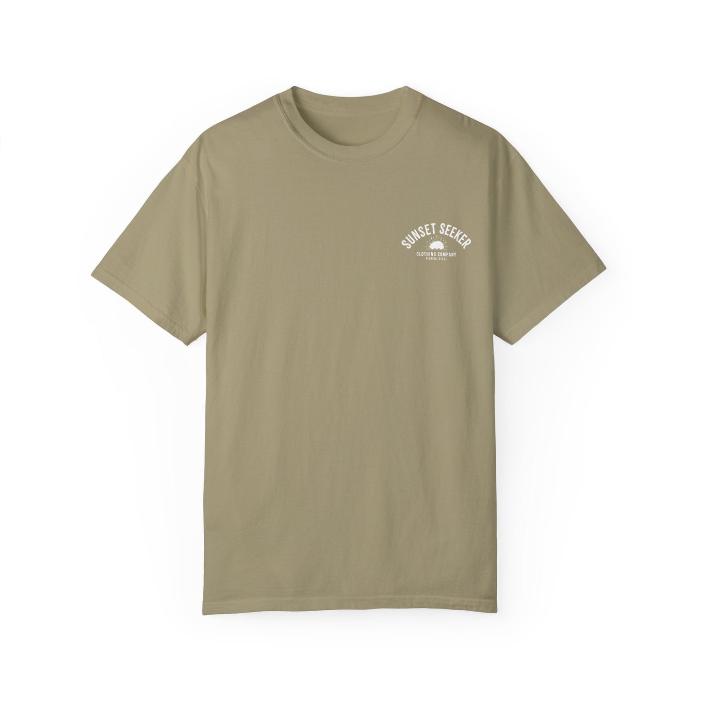 Tranquil Sunset Serenity Tee