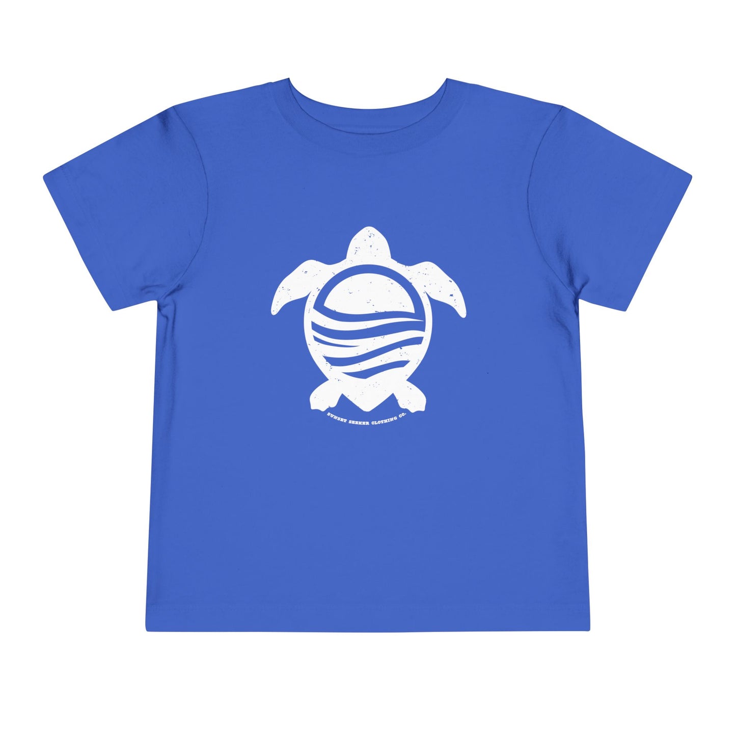 Toddler Turtle Lover T-Shirt (2T-5T)