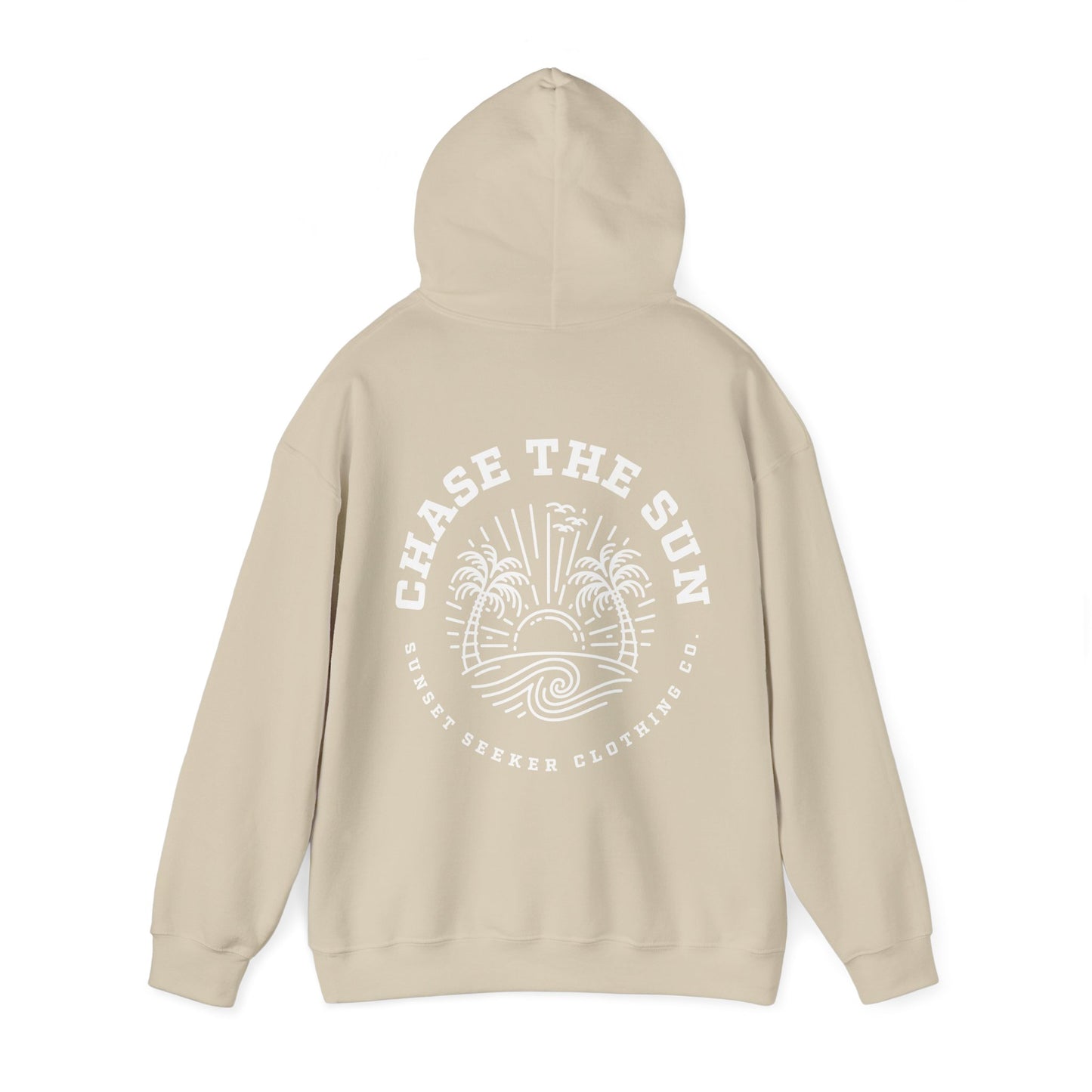 Chase The Sun Comfy Hoodie