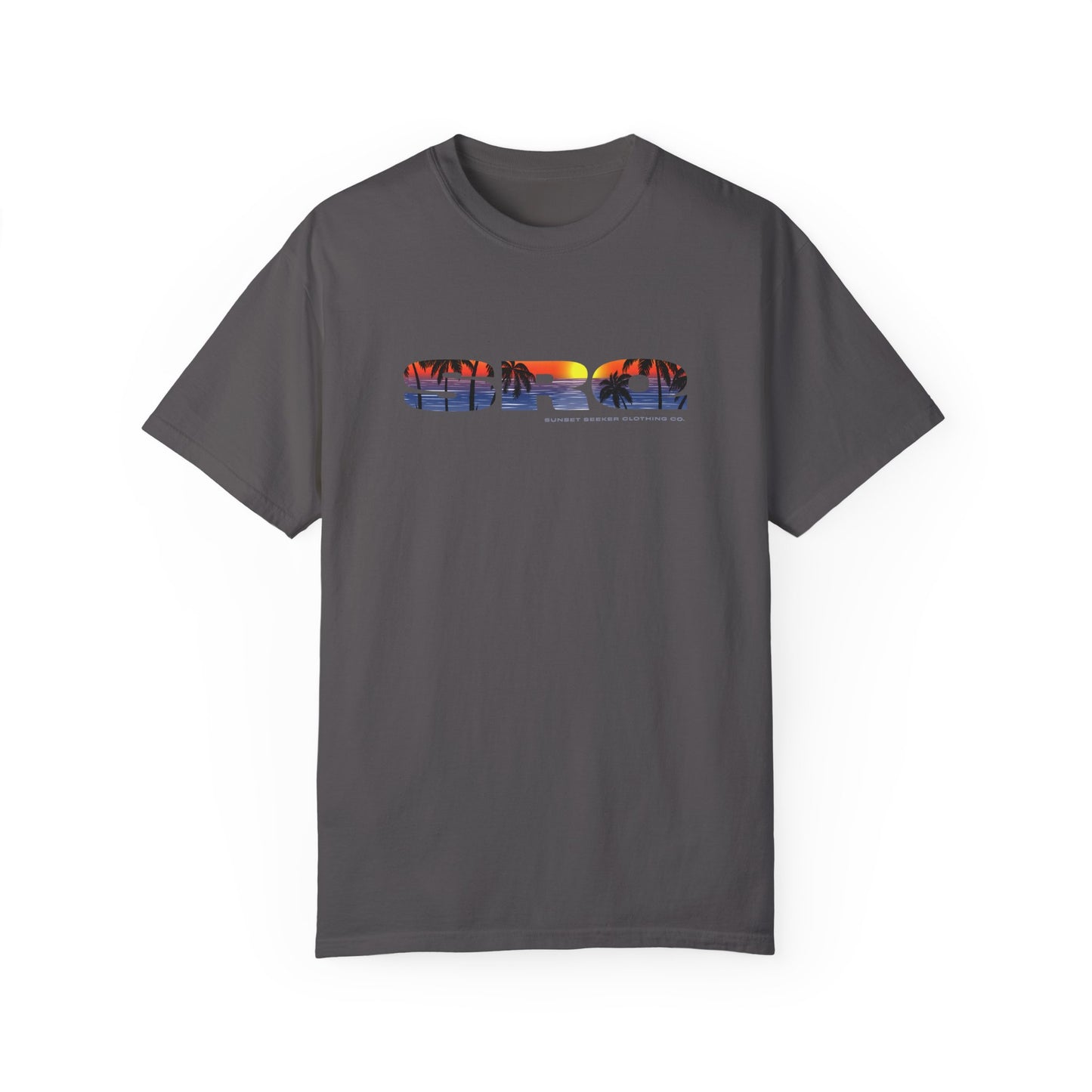 Sunset Seeker SRQ (Sarasota) T-Shirt