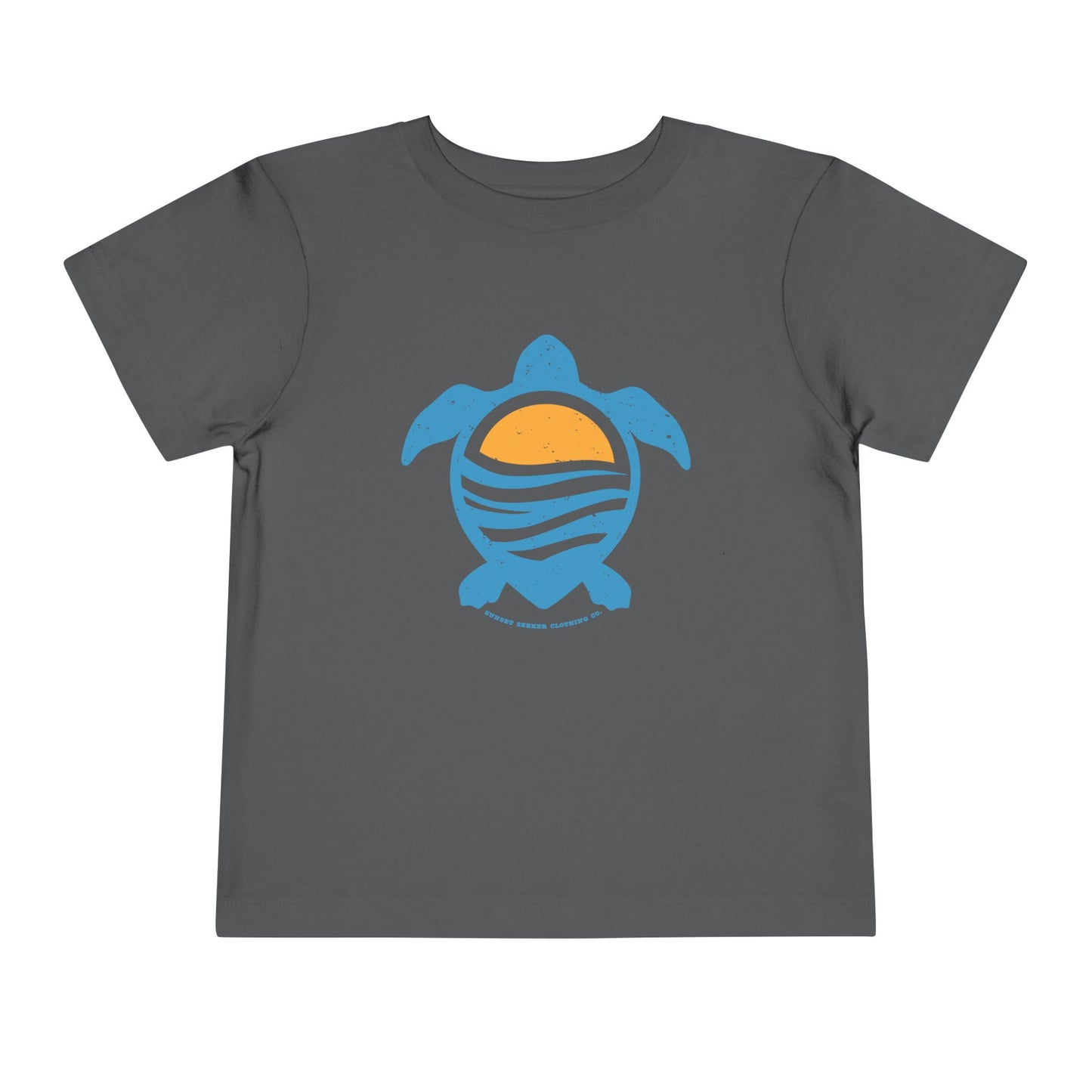 Toddler Turtle Lover T-Shirt (2T-5T)