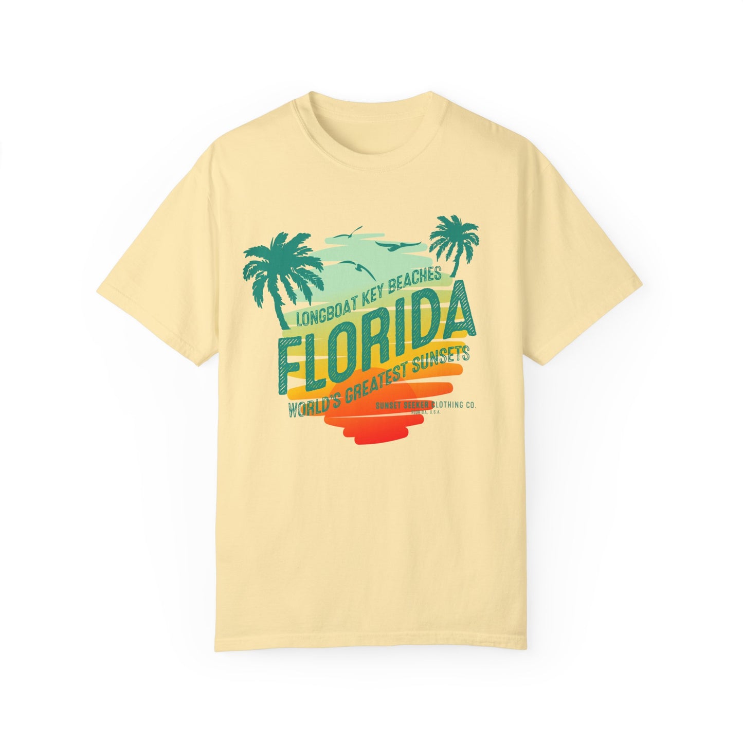 Longboat Key Greatest Beaches T-Shirt