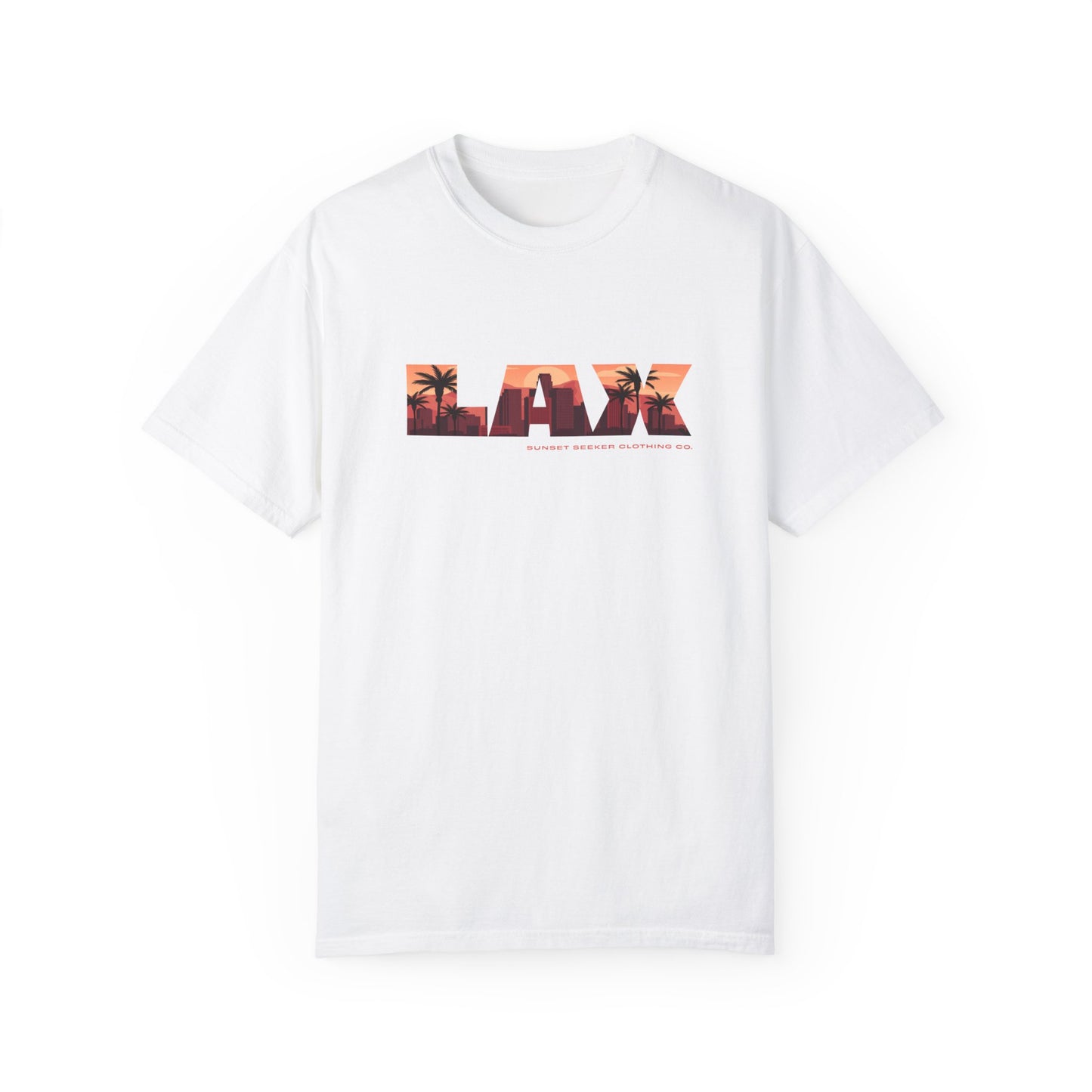 Sunset Seeker LAX (Los Angeles) T-Shirt