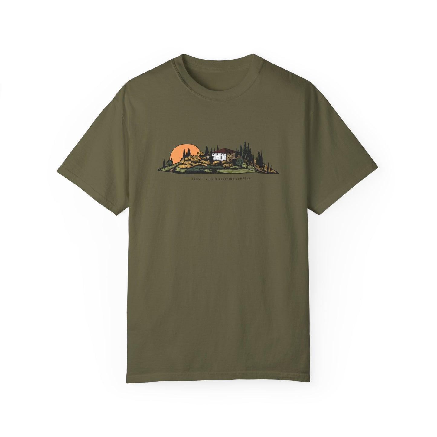 Sunset Villa T-Shirt