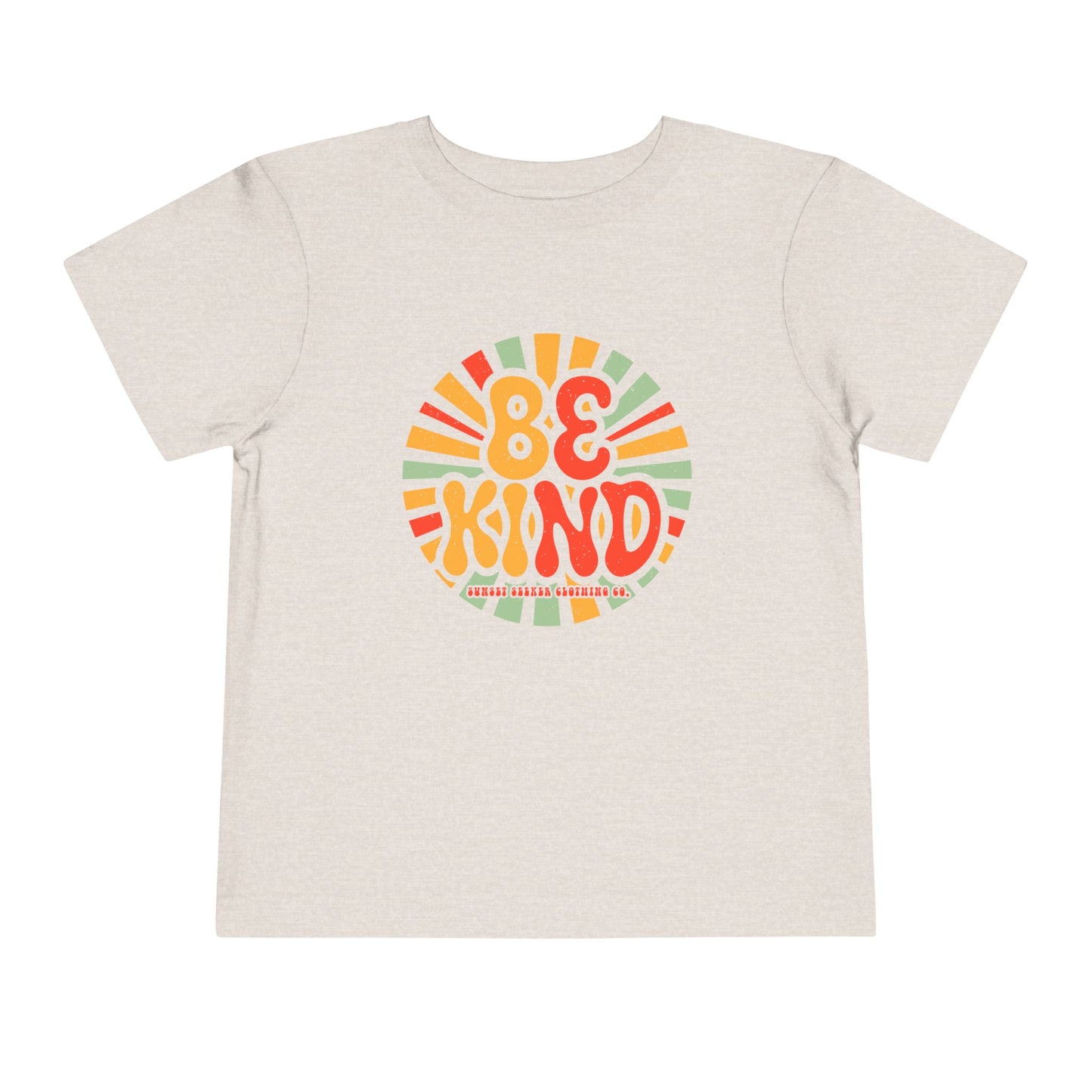 Be Kind Toddler T-Shirt (2T-5T)