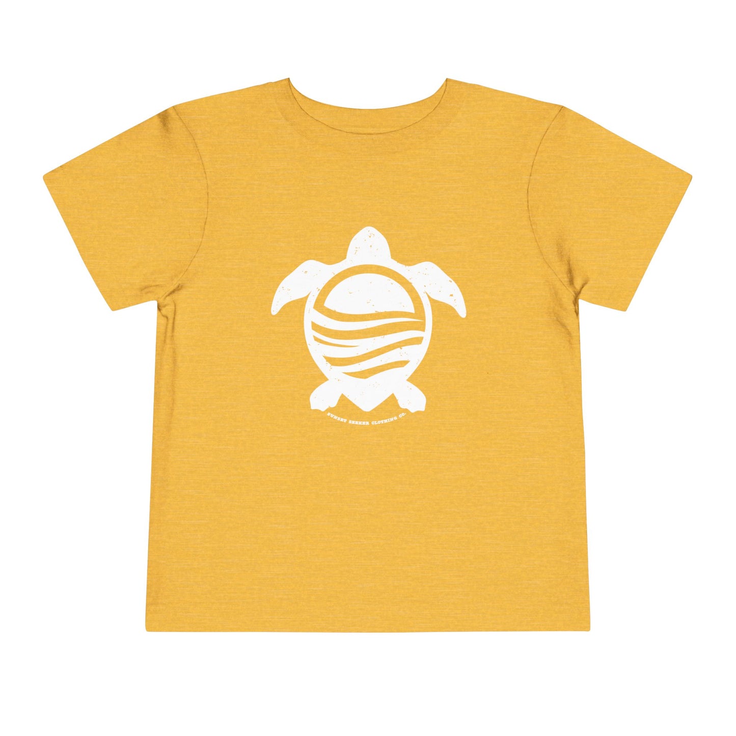 Toddler Turtle Lover T-Shirt (2T-5T)