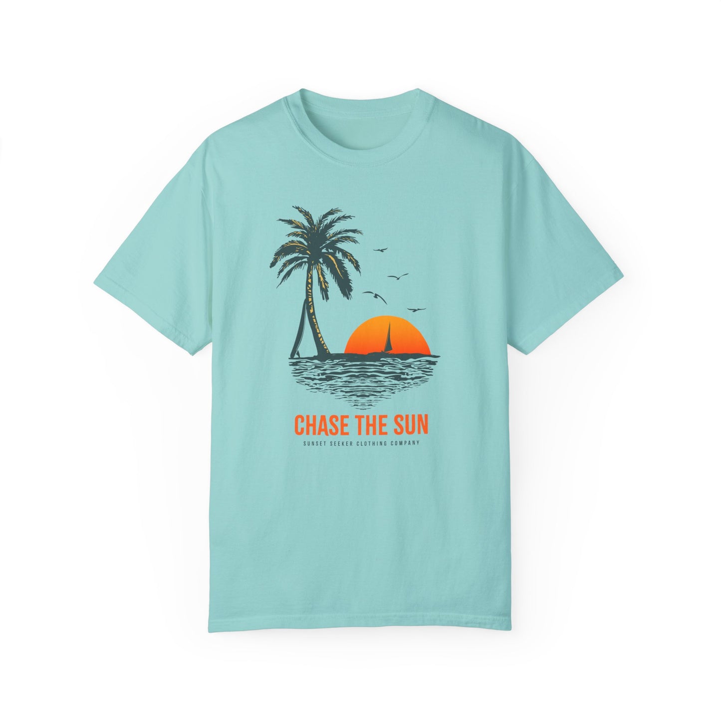 Surf Island Chase The Sun T-Shirt