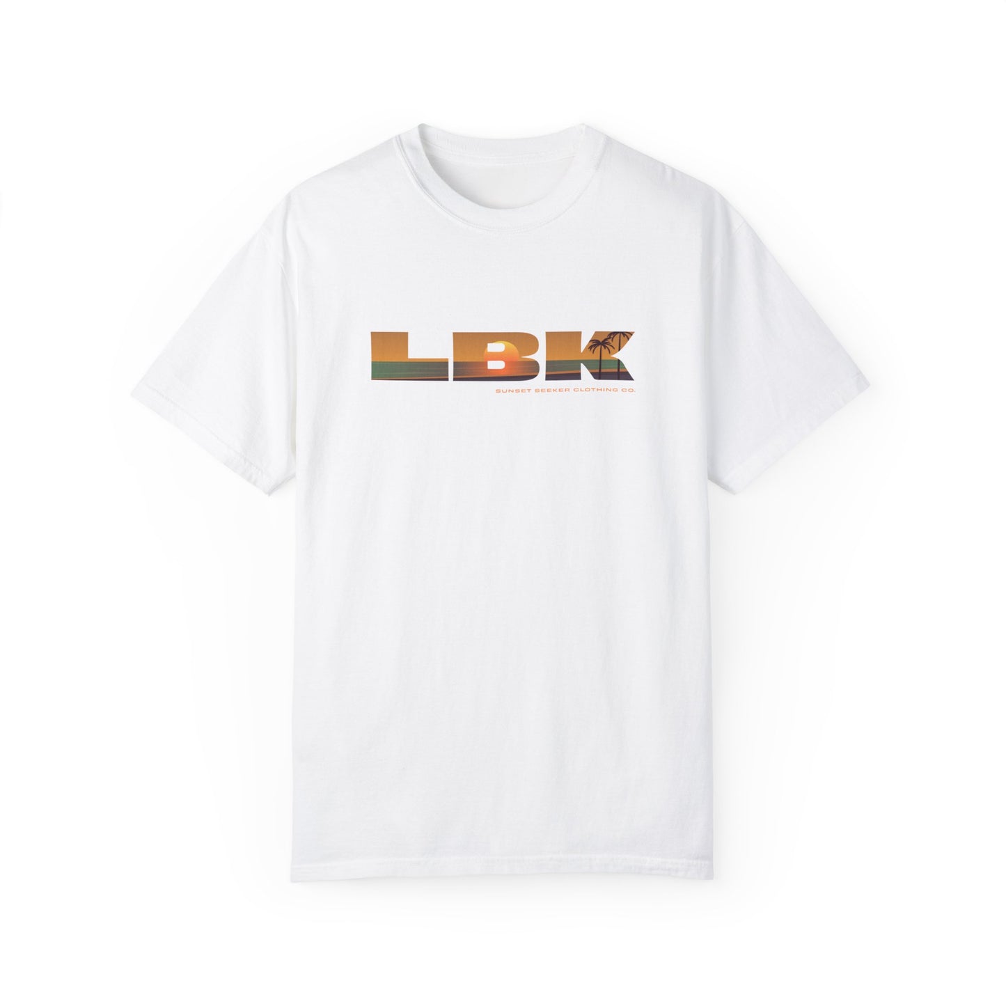 Sunset Seeker LBK (Longboat Key) T-Shirt