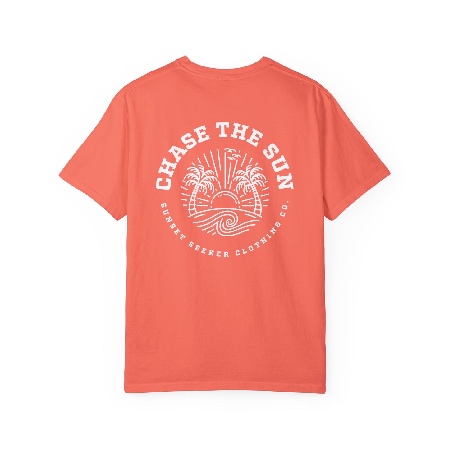 Chase The Sun Island Vibes Tee