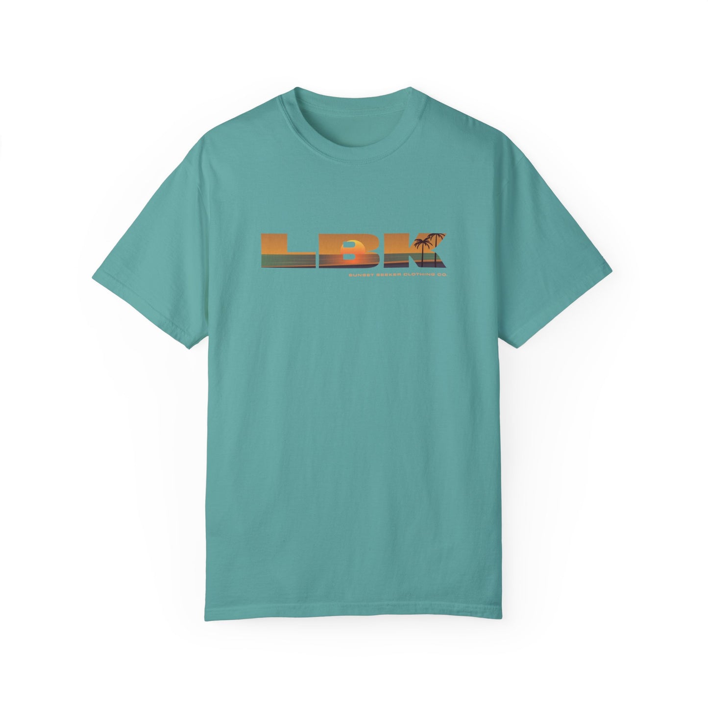 Sunset Seeker LBK (Longboat Key) T-Shirt