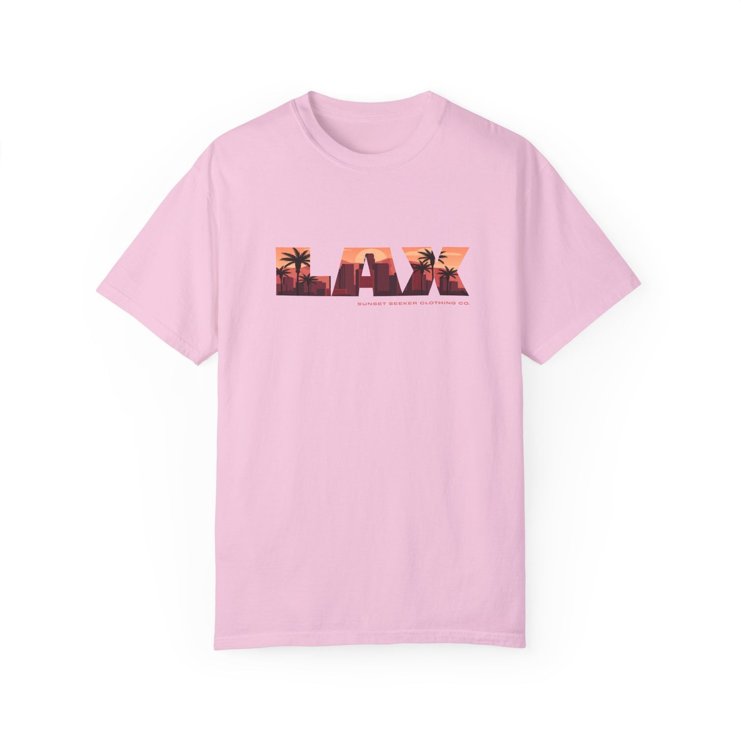 Sunset Seeker LAX (Los Angeles) T-Shirt