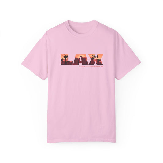 Sunset Seeker LAX (Los Angeles) T-Shirt