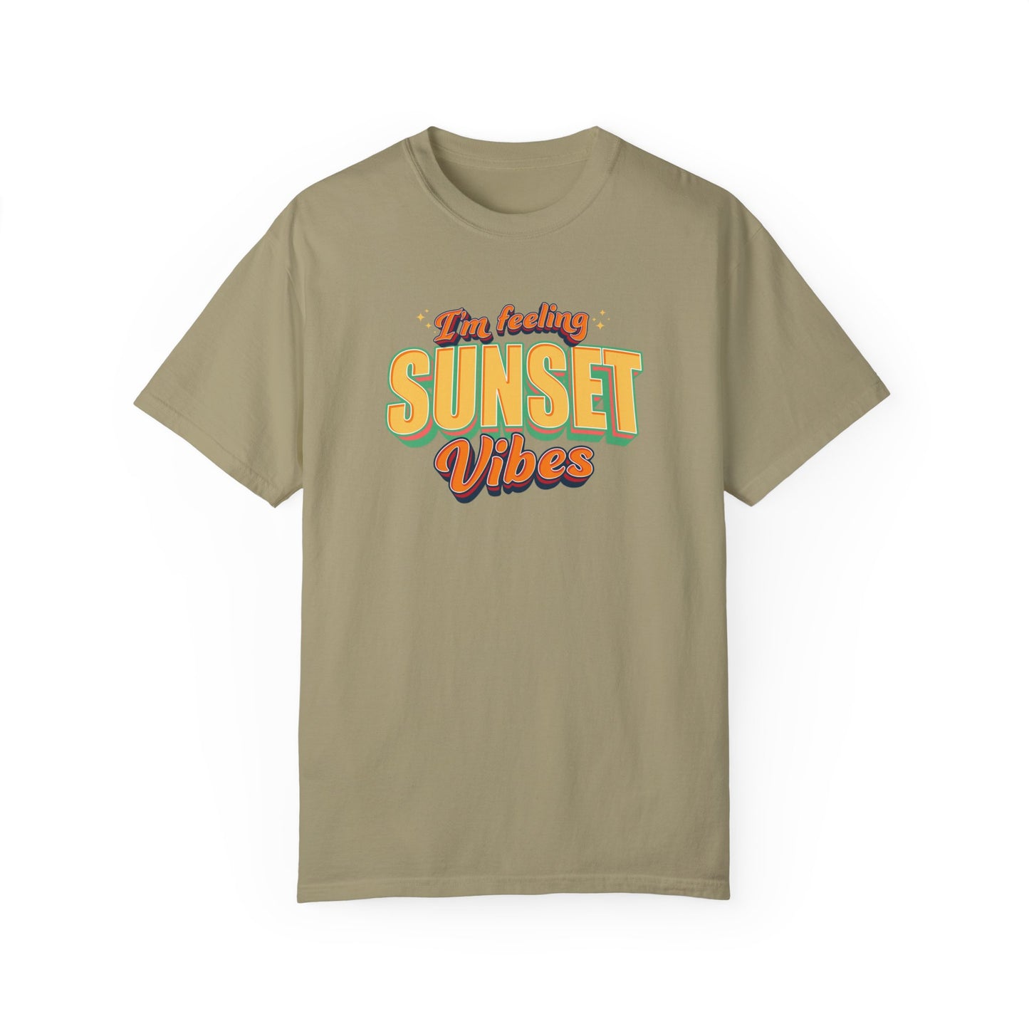 Feeling Sunset Vibes Tee