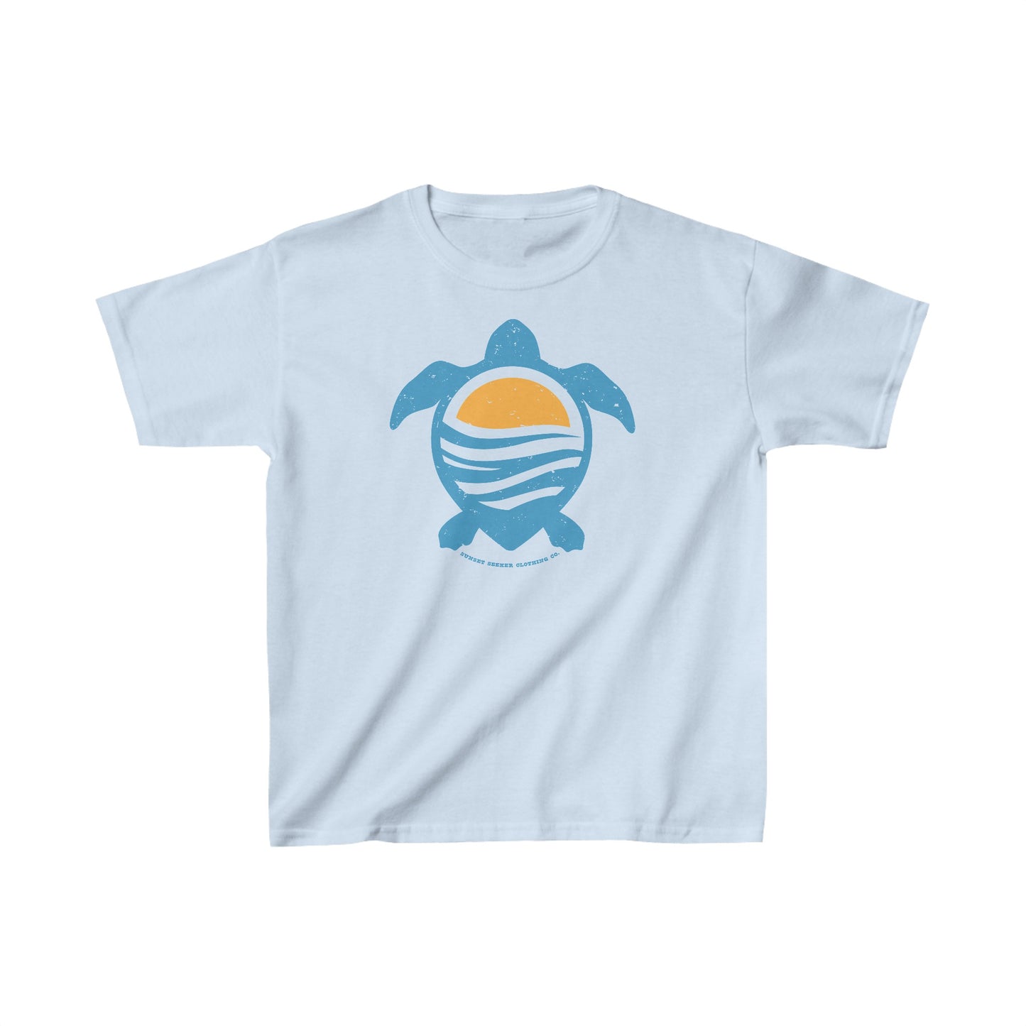 Kids Turtle Lover Tee (XS-XL)