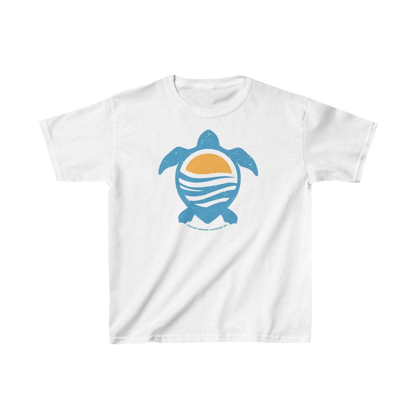 Kids Turtle Lover Tee (XS-XL)