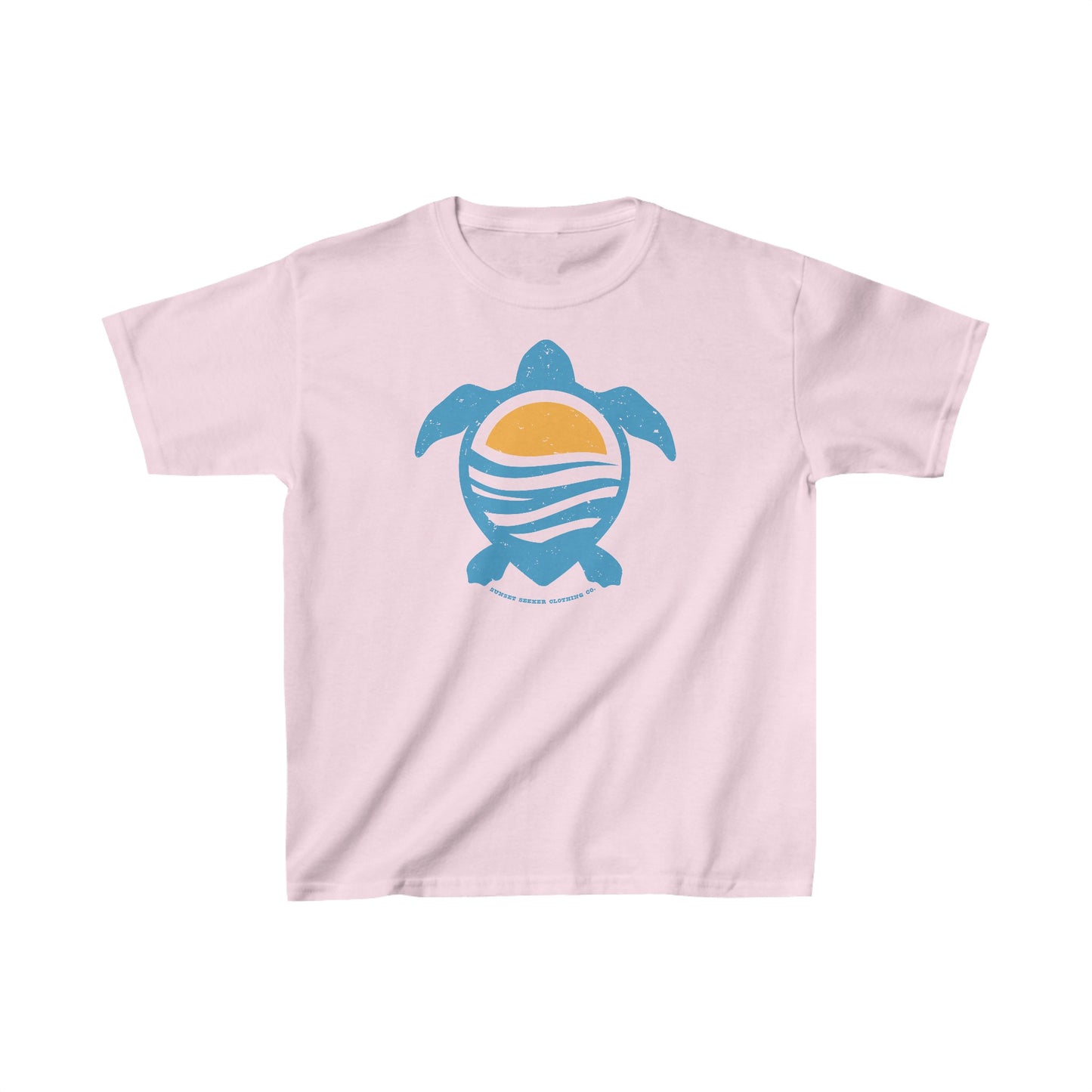 Kids Turtle Lover Tee (XS-XL)