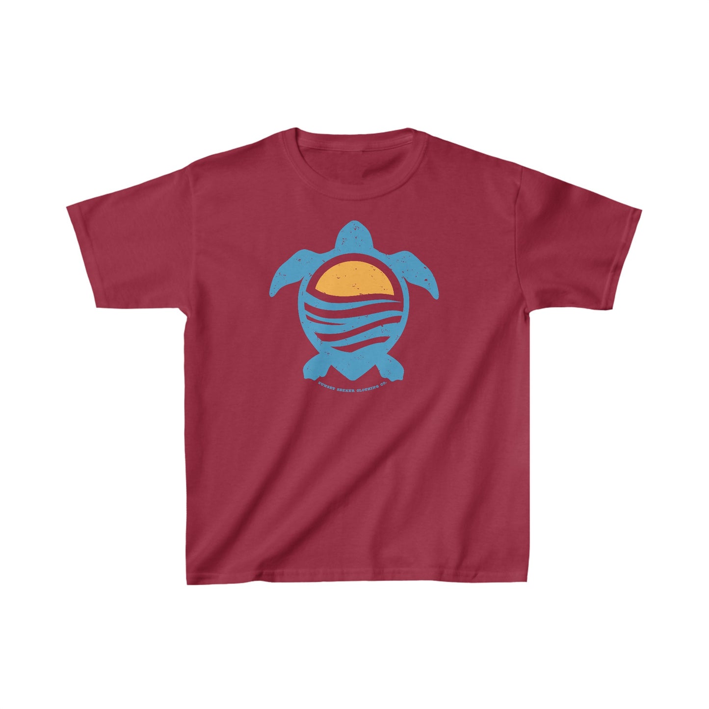 Kids Turtle Lover Tee (XS-XL)