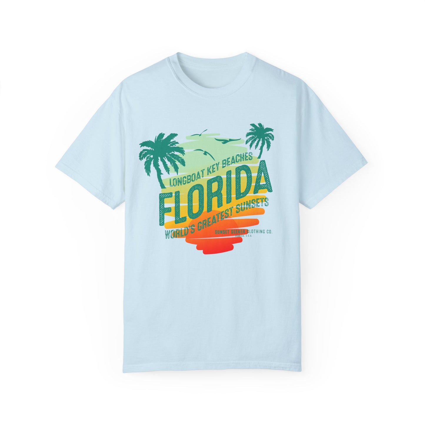 Longboat Key Greatest Beaches T-Shirt