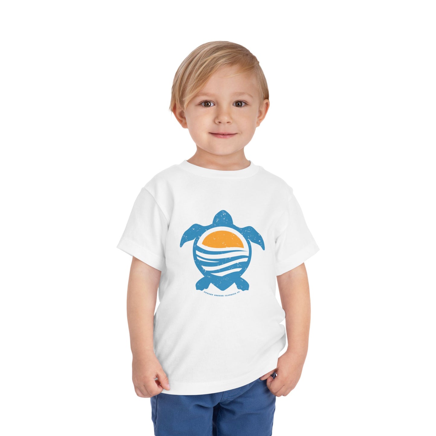 Toddler Turtle Lover T-Shirt (2T-5T)