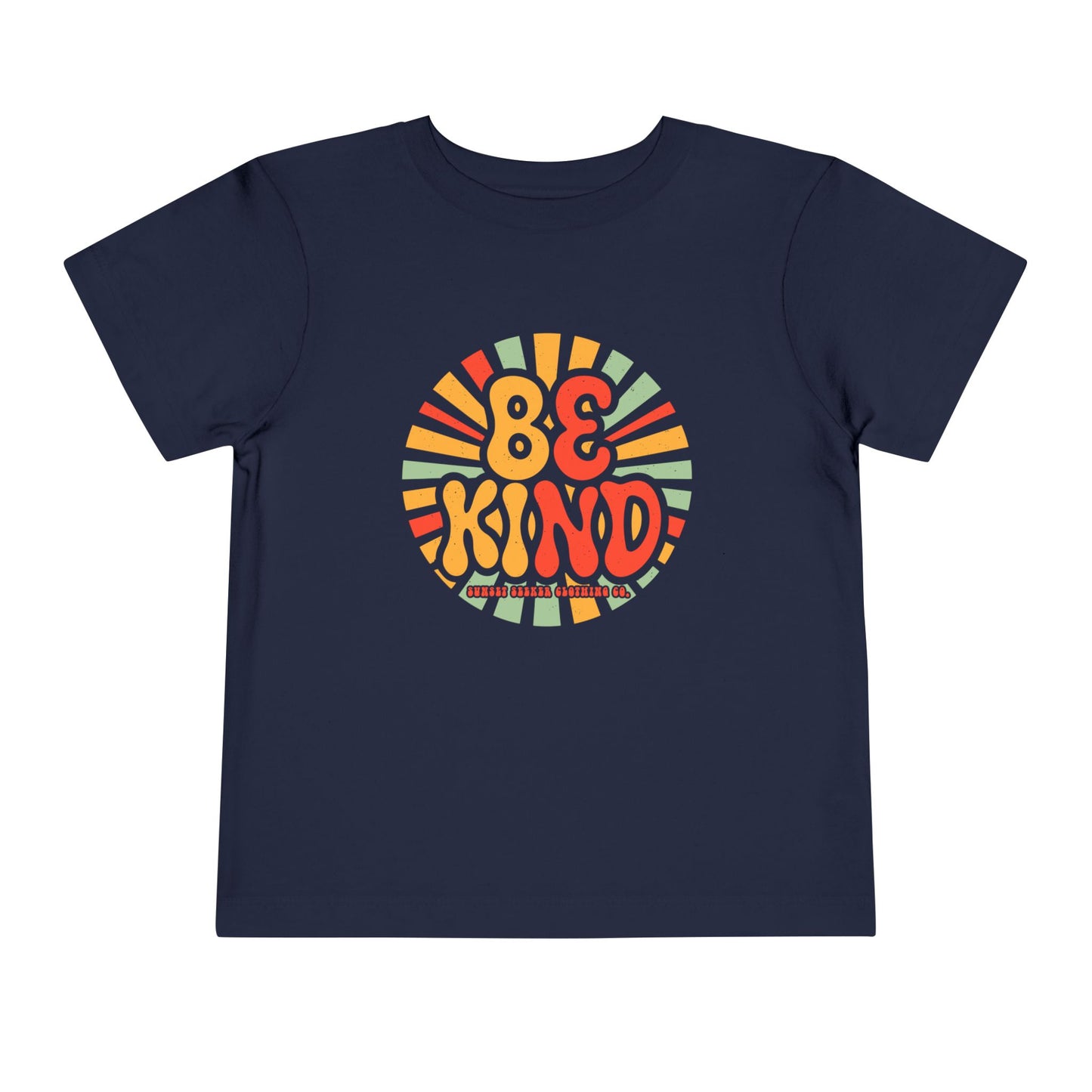 Be Kind Toddler T-Shirt (2T-5T)