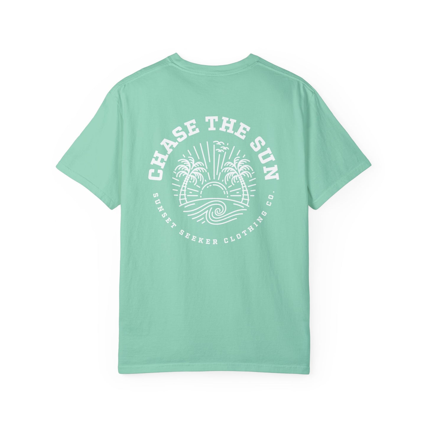 Chase The Sun Island Vibes Tee